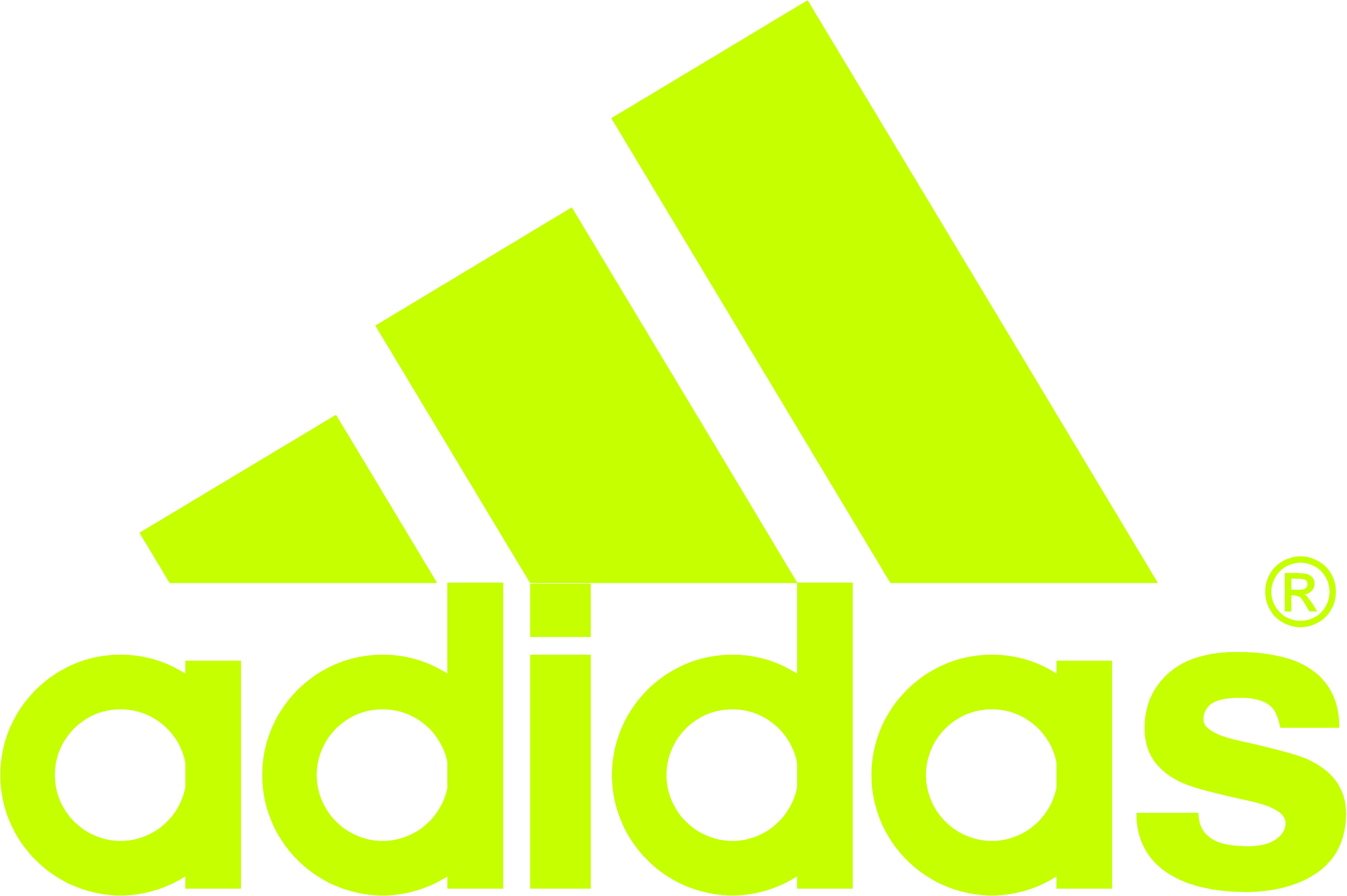 Adidas Logo PNG Clipart Background