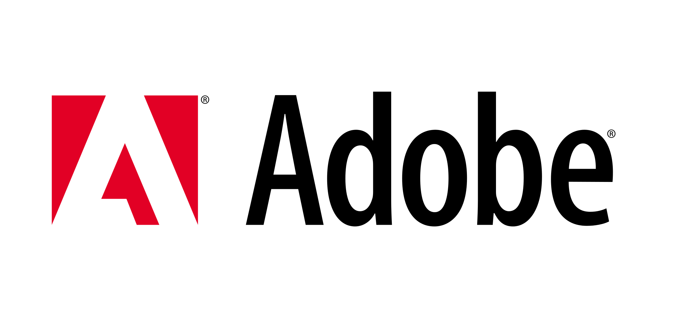 Adobe Systems Logo Free PNG