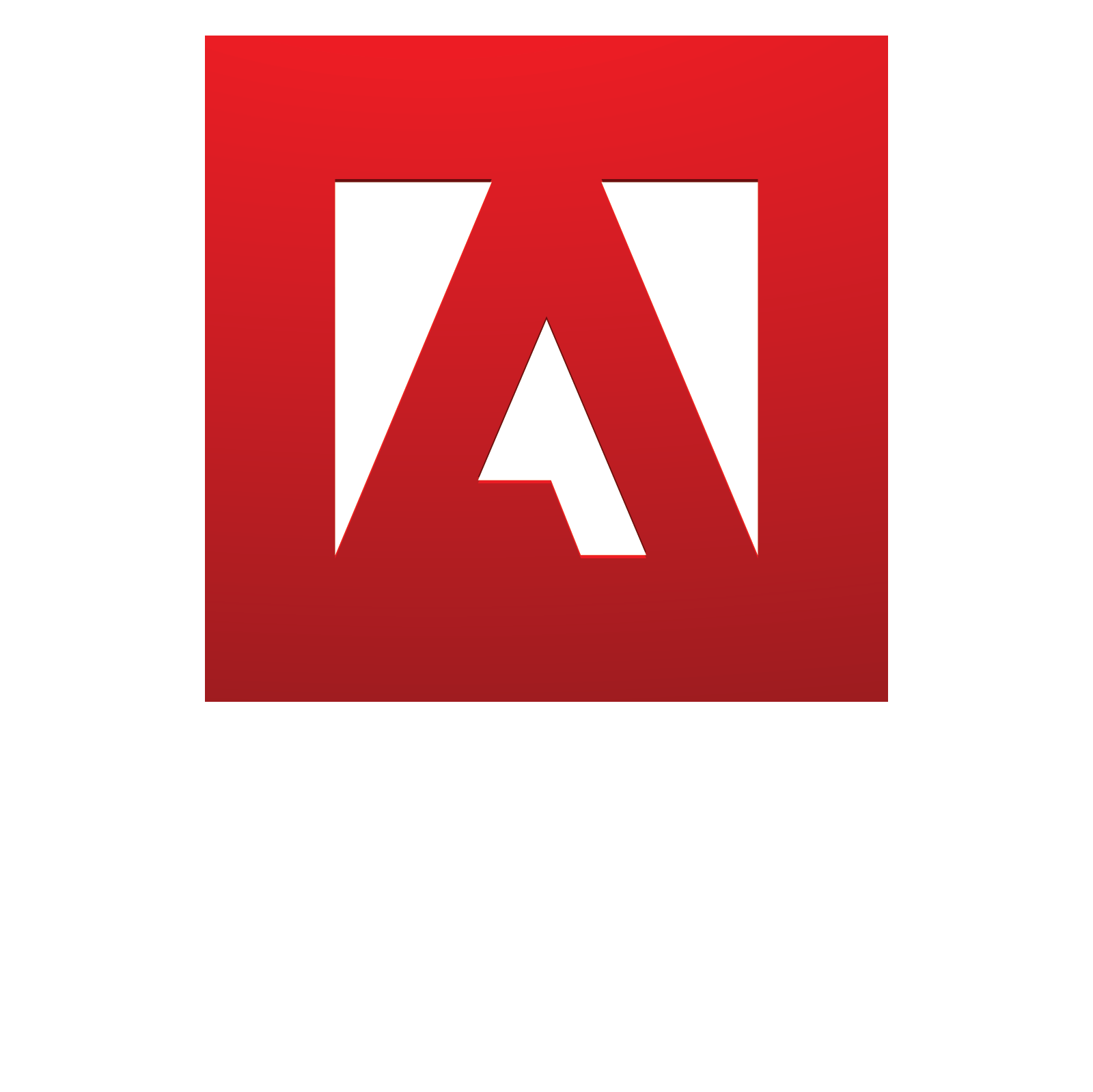 Adobe Systems Logo PNG Images HD
