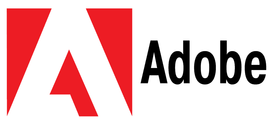Adobe Systems Logo Transparent Background