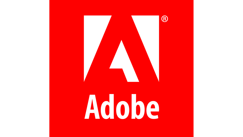Adobe Systems Logo Transparent Image