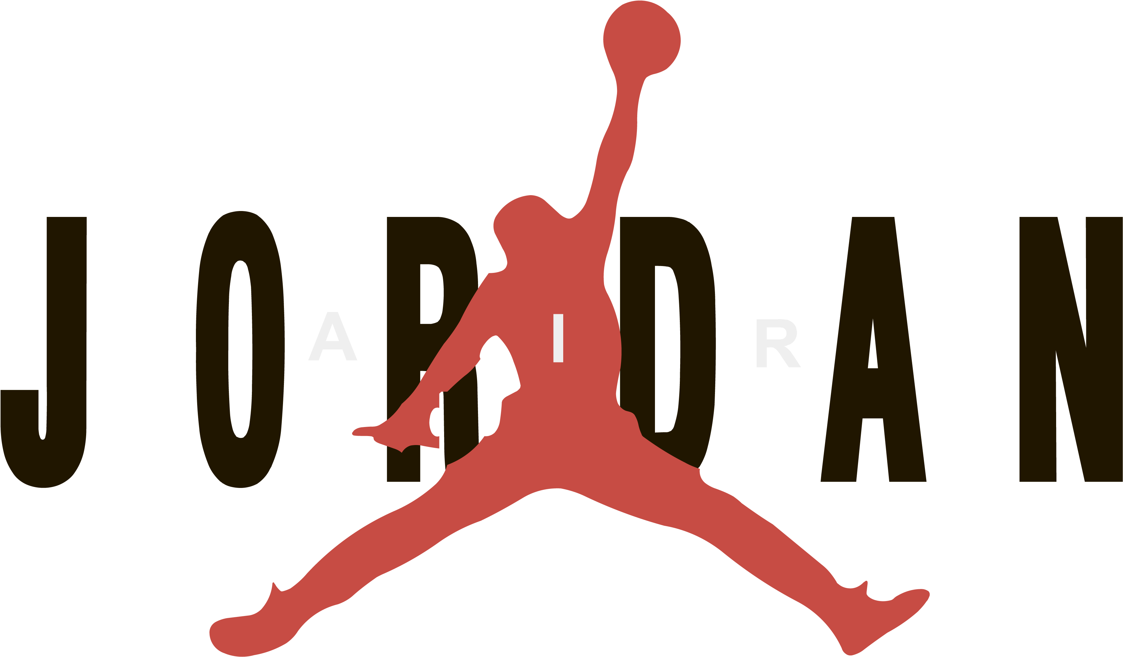 Air Jordan Logo Download Free PNG