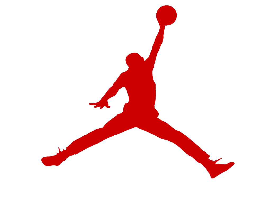 Air Jordan Logo PNG Free File Download