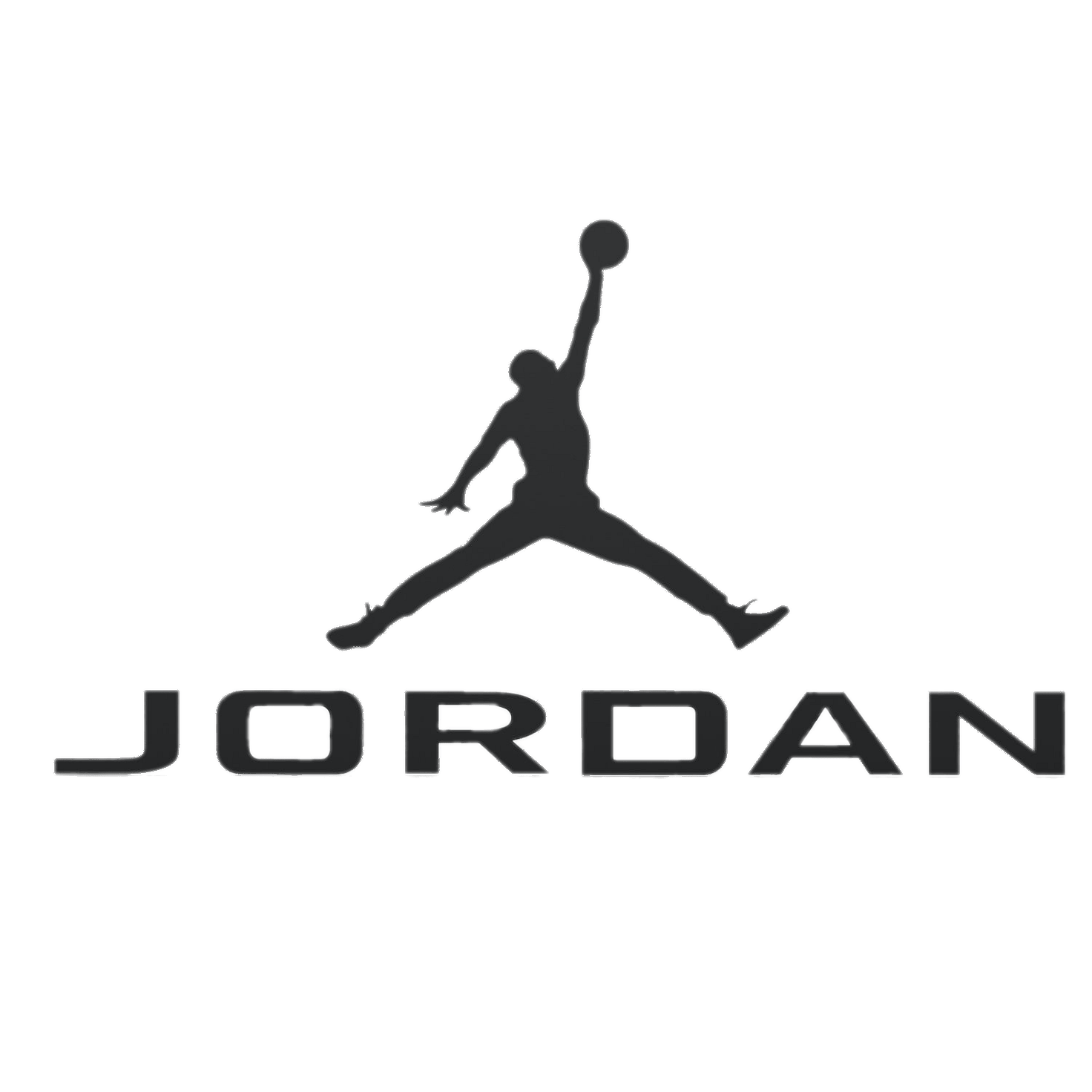 Air Jordan Logo Transparent File