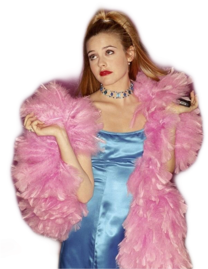 Alicia Silverstone Background PNG Image