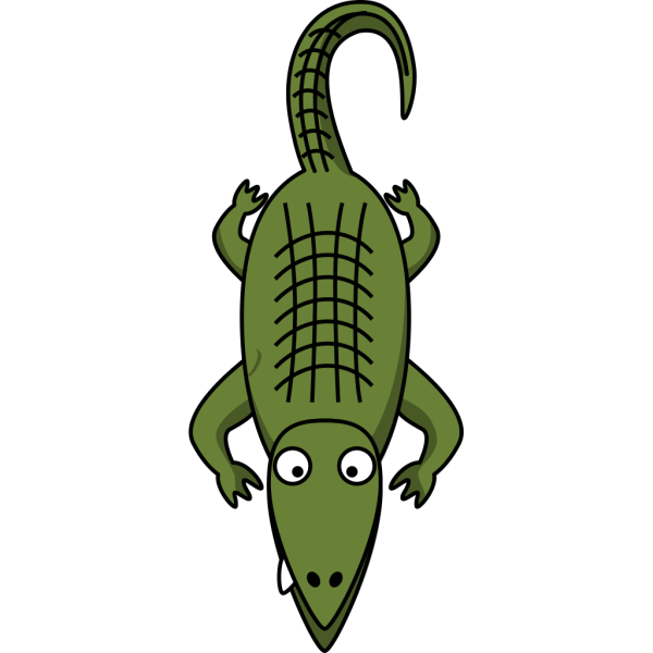 Alligator PNG Photo Image