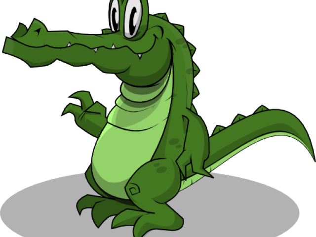 Alligator Transparent Free PNG