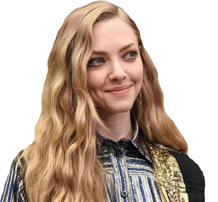 Amanda Seyfried PNG Clipart Background