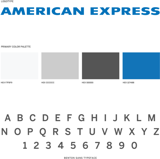 American Express Logo PNG Photos