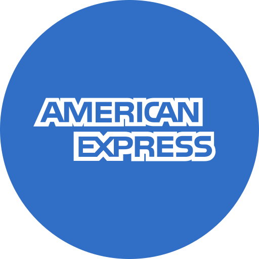 American Express Logo Transparent Free PNG