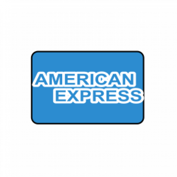 American Express PNG Background