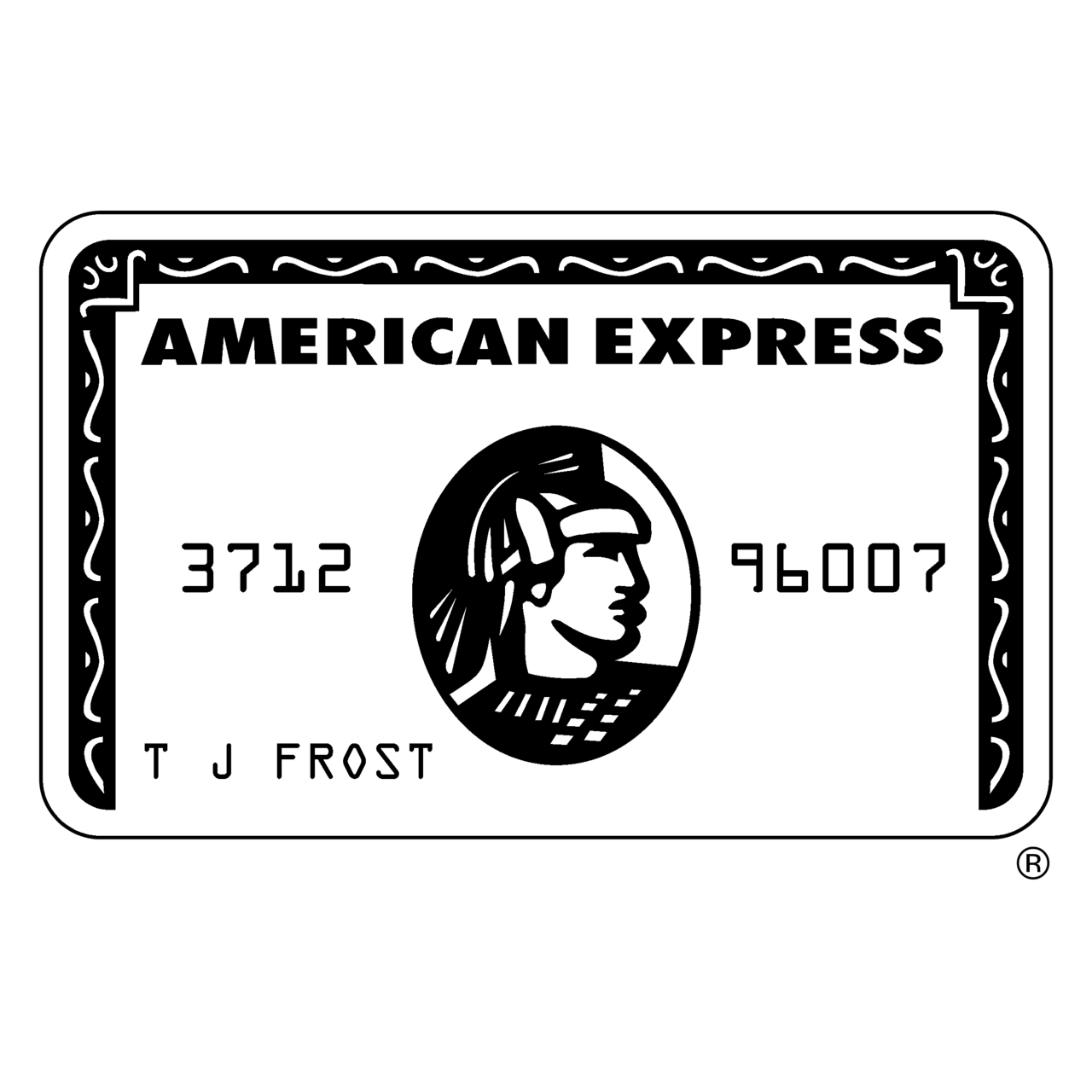 American Express PNG Images HD