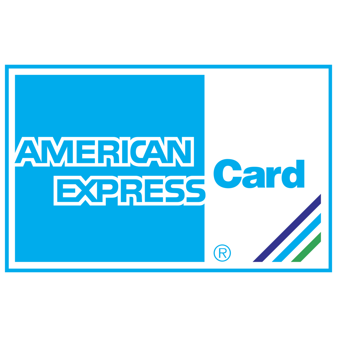 American Express Transparent Images