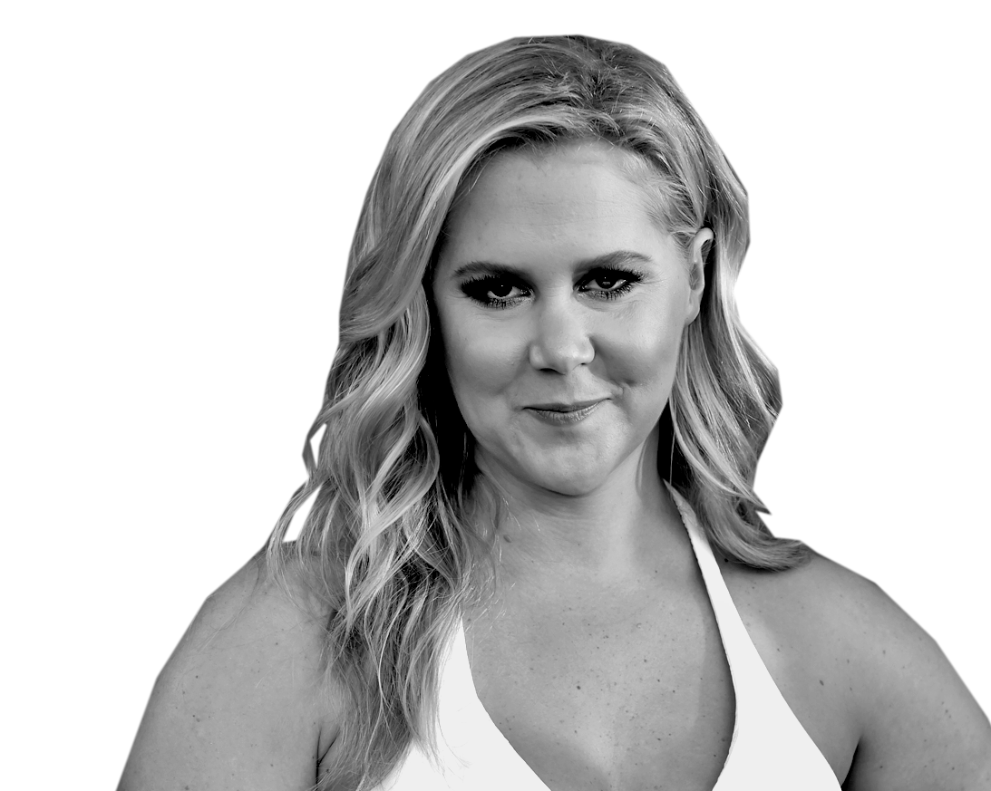 Amy Schumer Background PNG Image