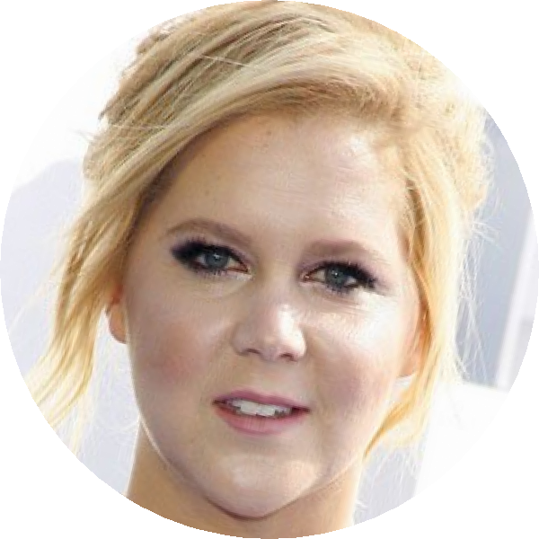 Amy Schumer PNG HD Quality