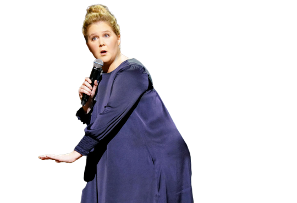 Amy Schumer Transparent PNG