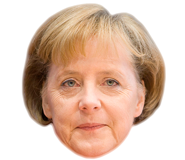 Angela Merkel Download Free PNG