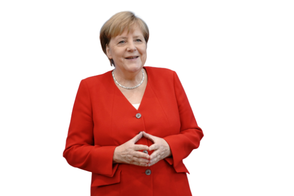 Angela Merkel Free PNG