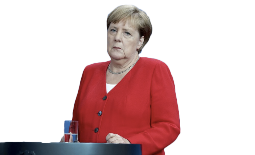 Angela Merkel Transparent PNG