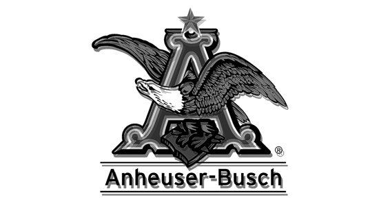 Anheuser-Busch Logo PNG Background