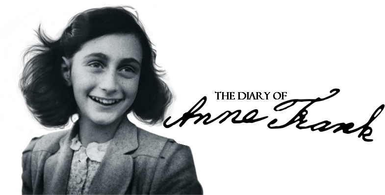 Anne Frank Transparent Background