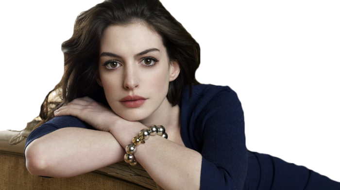 Anne Hathaway Free PNG