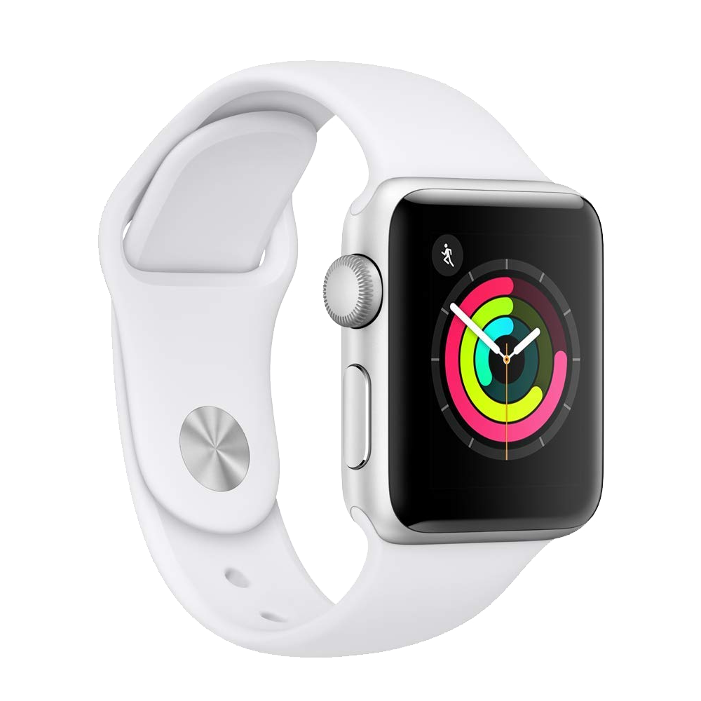 Apple Watch Transparent Free PNG