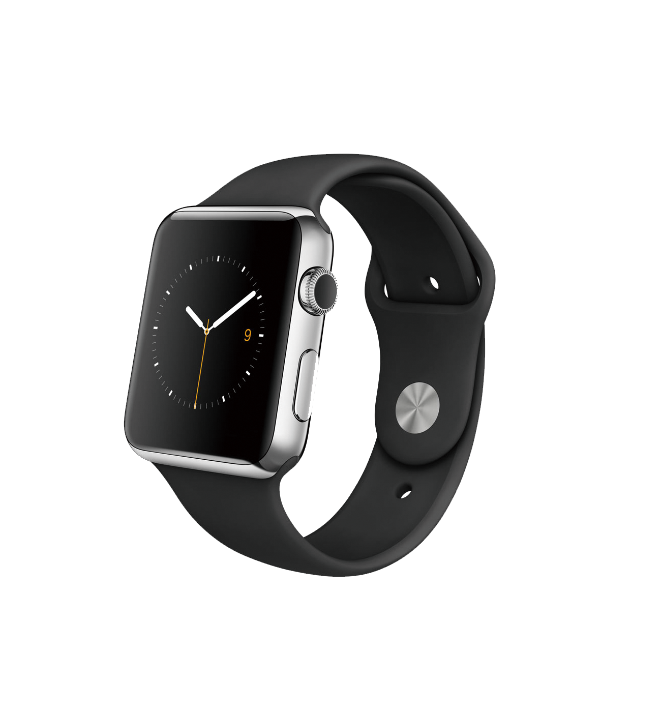 Apple Watch Transparent PNG