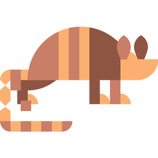 Armadillo Background PNG