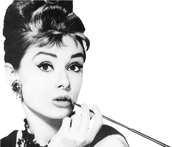 Audrey Hepburn Free PNG
