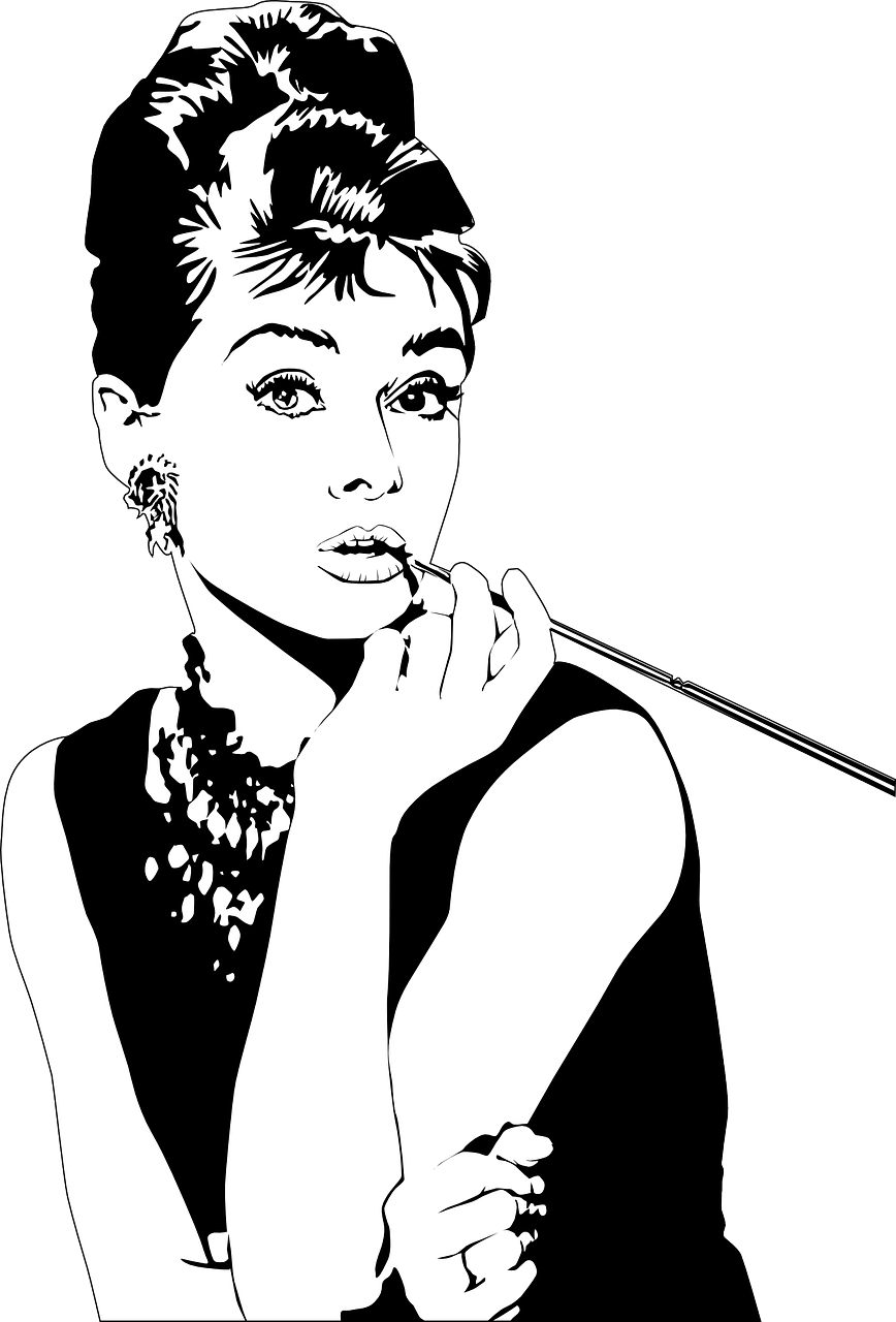 Audrey Hepburn Transparent Image