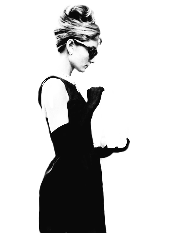 Audrey Hepburn Transparent Images