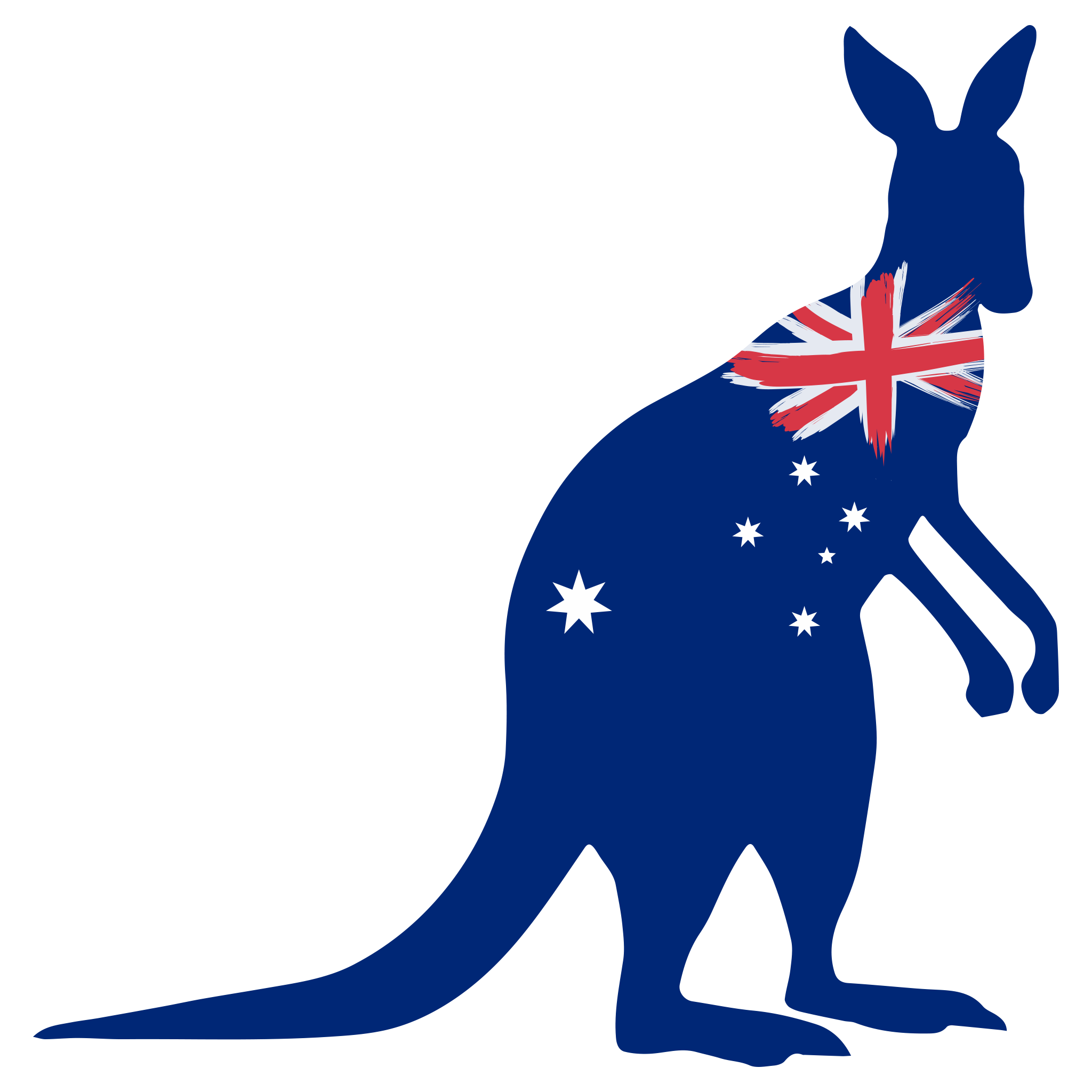 Australia Kangaroo Download Free PNG