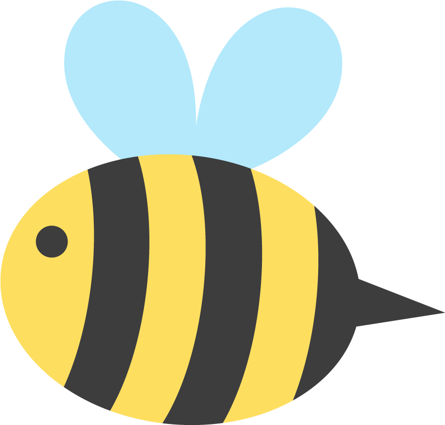 Bee No Background