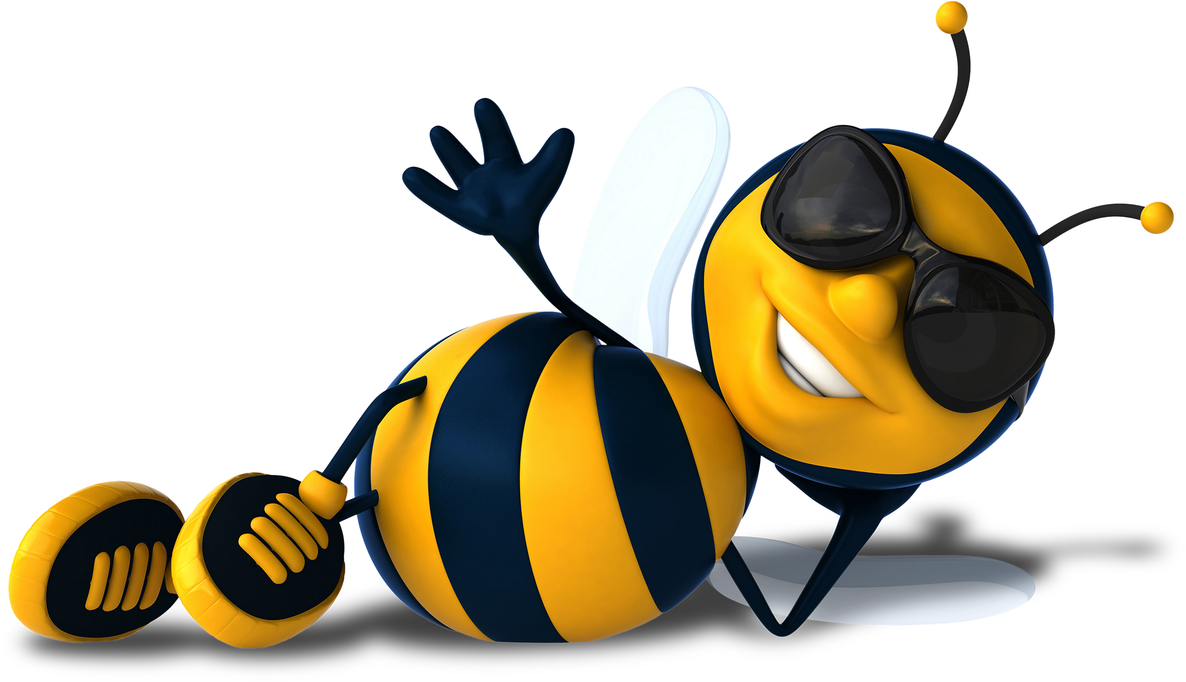 Bee Transparent Images