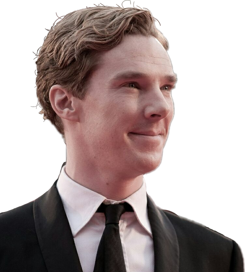 Benedict Cumberbatch No Background