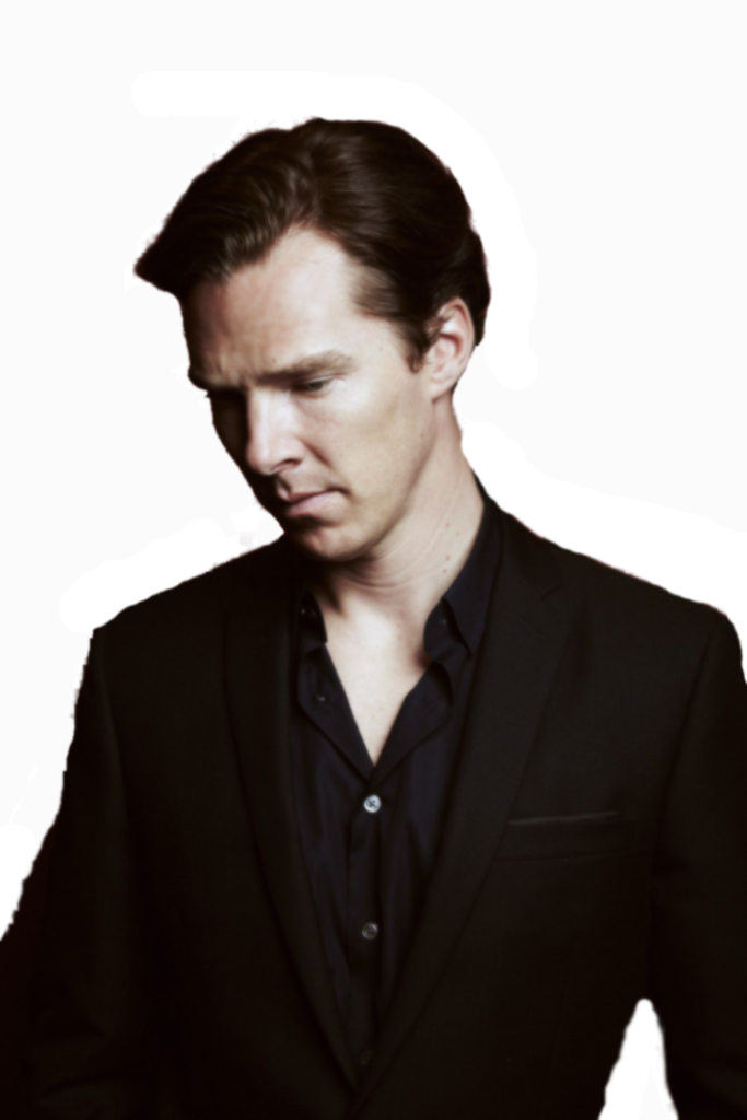 Benedict Cumberbatch PNG Clipart Background