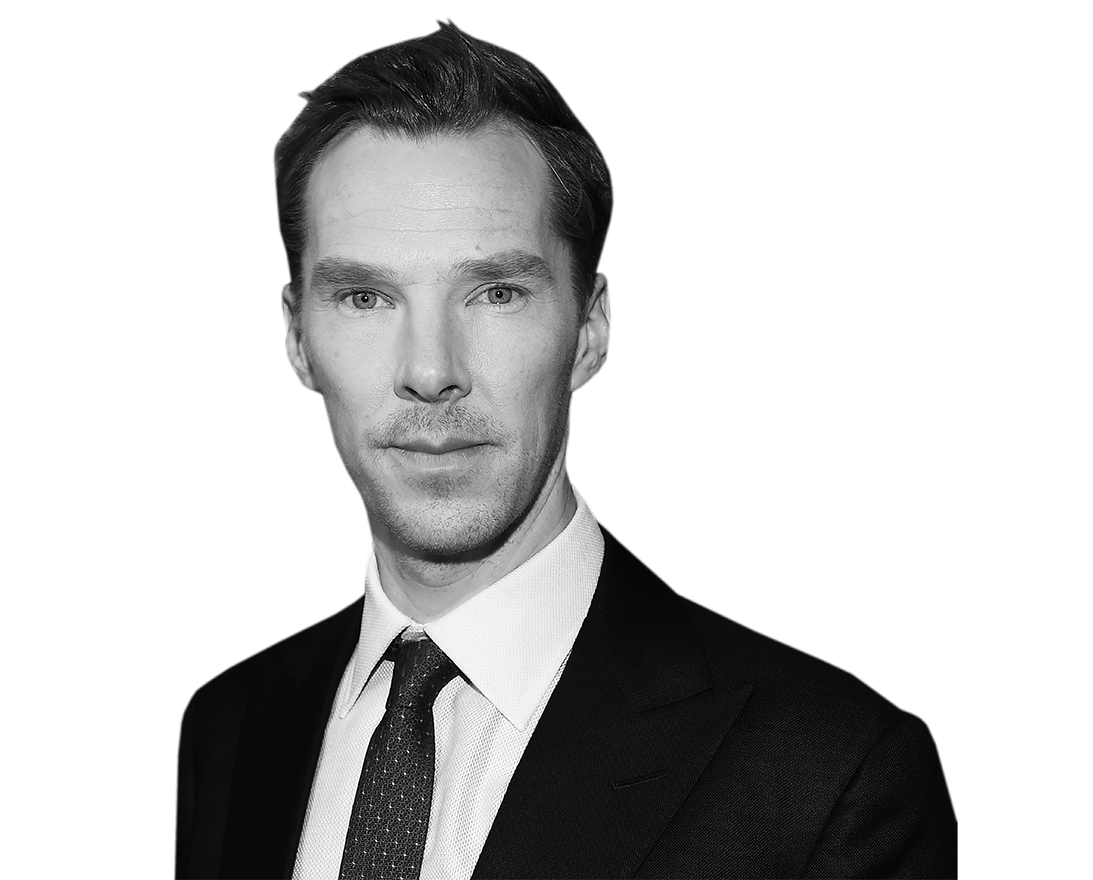 Benedict Cumberbatch PNG Photo Image