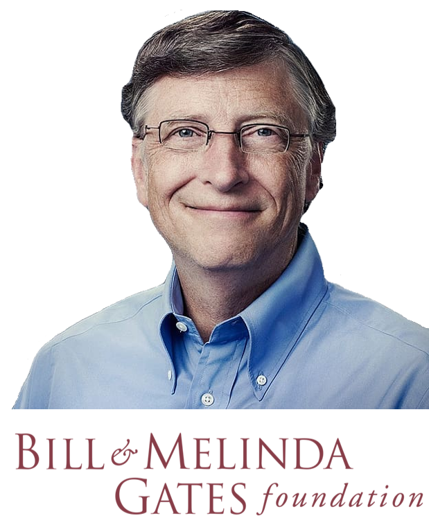 Bill Gates No Background