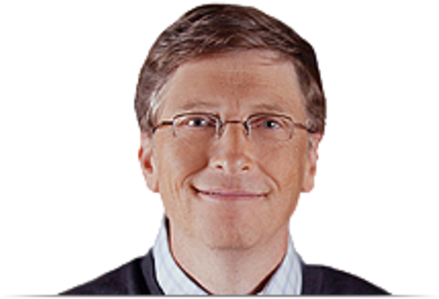 Bill Gates PNG Clipart Background