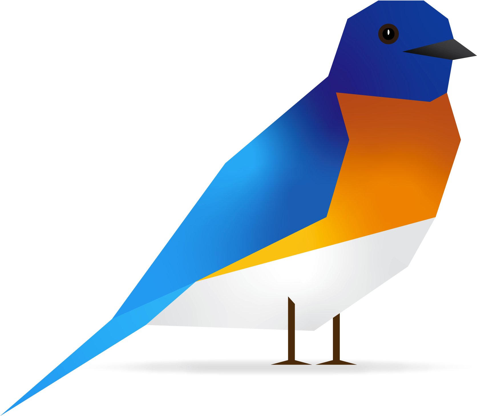 Bluebird PNG Free File Download