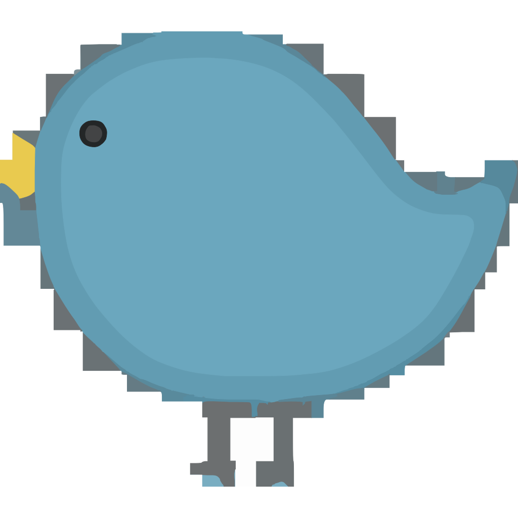 Bluebird Transparent File