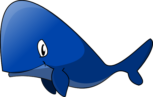Bowhead Whales Transparent Free PNG