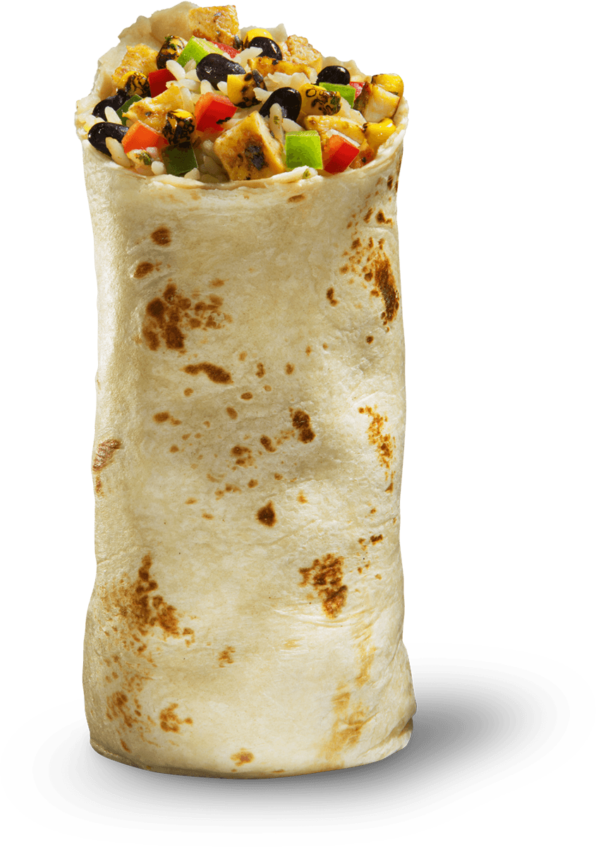 Breakfast Burrito PNG Images HD