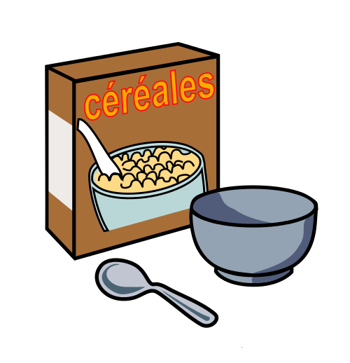 Breakfast Cereal baixar grátis png