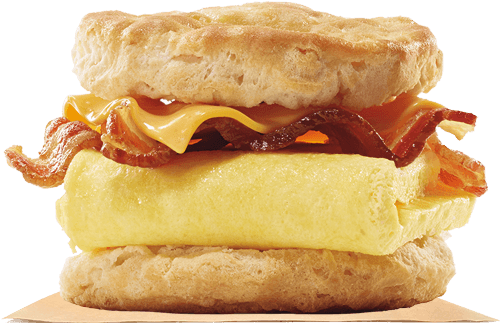Breakfast Sandwich PNG Clipart Background
