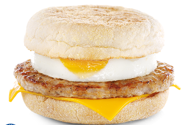 Breakfast Sandwich Transparent Free PNG