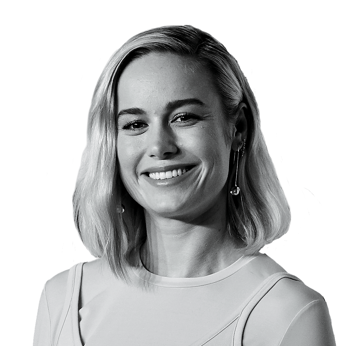 Brie Larson Free PNG