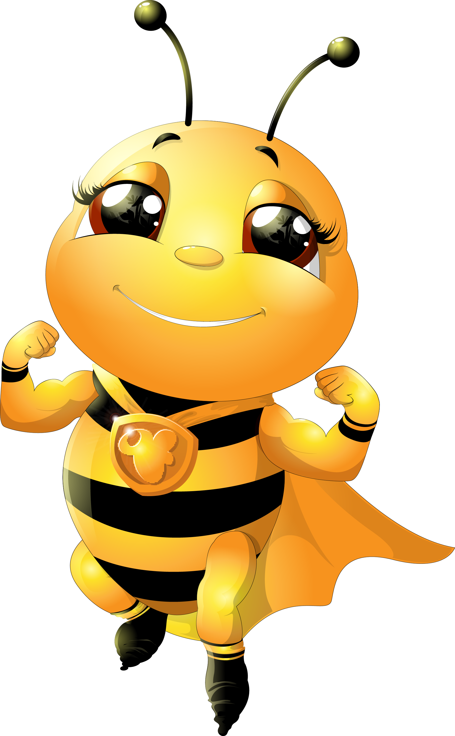 Bumblebee Insect PNG Background