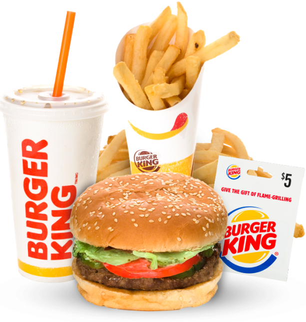 Burger King Download Free PNG